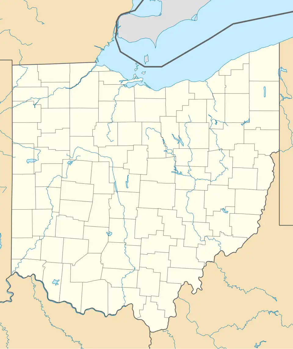 USS Cod is located in Ohio