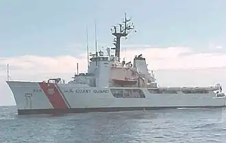 USCGC Dependable (WMEC-626)
