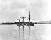 USS Benicia