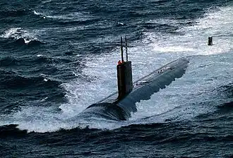 USS Columbia (SSN-771)