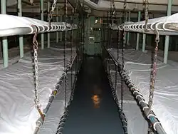 Enlisted berthing