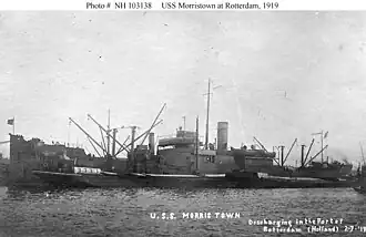 USS Morristown