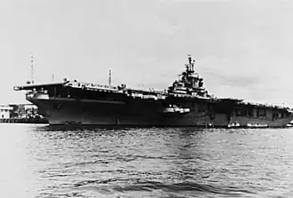 Shangri-La in Sydney, 1947