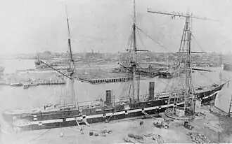 USS Tennessee (1865)