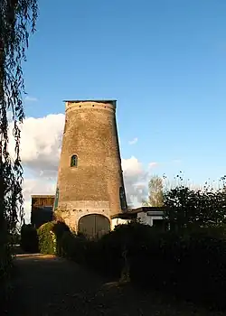 Windmill Geesina