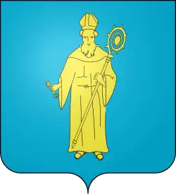 Coat of arms of Uccle