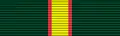 UDR Medal ribbon