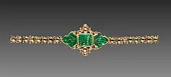Bracelet, India, Mughal, Rajasthan, Jaipur, 18th century
