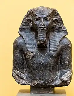 Statue in the Ny Carlsberg Glyptotek, Copenhagen inv: AEIN 659