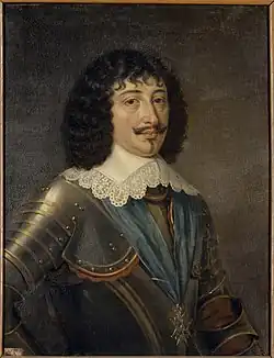 Urbain de Maillé, Marquis of Brézé, Marshal of France (1597–1650)