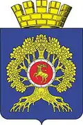 Coat of arms of Uryupinsk