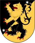 Coat of arms of Skaraborg