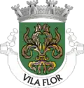 Coat of arms of Vila Flor