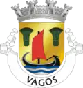 Coat of arms of Vagos