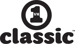 VH1 Classic logo used from 30 November 2004 to 1 March 2010.