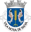 Coat of arms of Vila Nova de Paiva