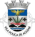 Coat of arms of Vila Pouca de Aguiar