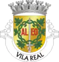 Coat of arms of District of Vila Real