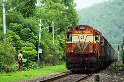 Thiruvananthapuram Central–Veraval Express