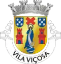 Coat of arms of Vila Viçosa