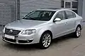Volkswagen Passat 9/2006 - 1/2011 Import (VAG)