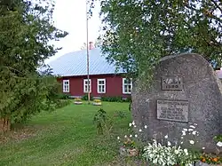 Old Vadi schoolhouse