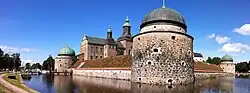 Vadstena Castle