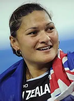 Valerie Adams (Vili)
