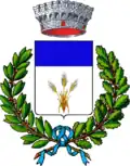 Coat of arms of Valgrana