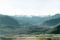 A valley in Comminges