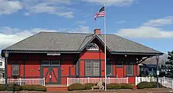 Valley City Depot Museum