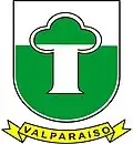 Official seal of Valparaíso, Antioquia