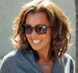 Vanessa Williams, national recording artist and actor
