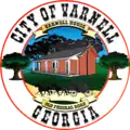 Official seal of Varnell, Georgia
