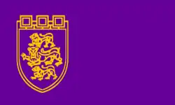 Flag of Veliko Tǎrnovo Province