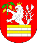 Coat of arms of Velim