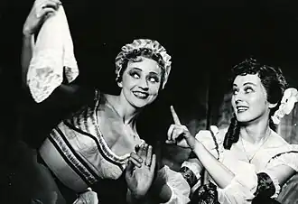 Veselé paničky windsorské 1960