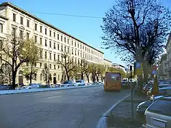 Viale Spartaco Lavagnini