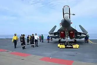 Indian Navy MiG-29K