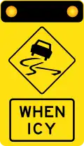 (W5-V116) Slippery When Icy (used in Victoria)
