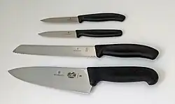 Victorinox kitchen cutlery