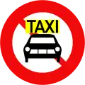 107b: No taxis