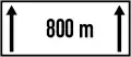 501 : Distance of signaling object