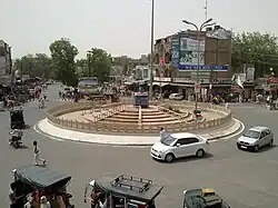 Bhagat singh chowk.