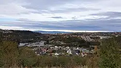 View of the neighborhood