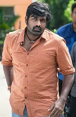A picture of Vijay Sethupathi