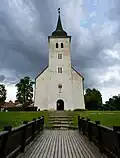 St. John's Church in Viljandi