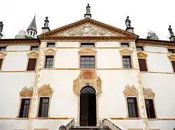Villa Giusti Suman.