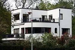 Hartog House at Van Soutelandelaan (1937-1938)