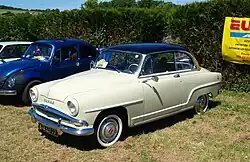 Simca 90A Aronde Grand Large